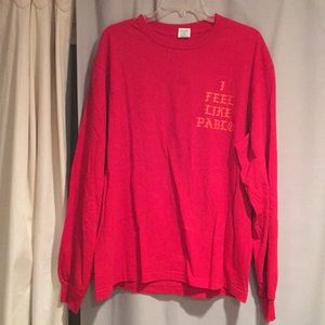 LIFE OF PABLO MERCH